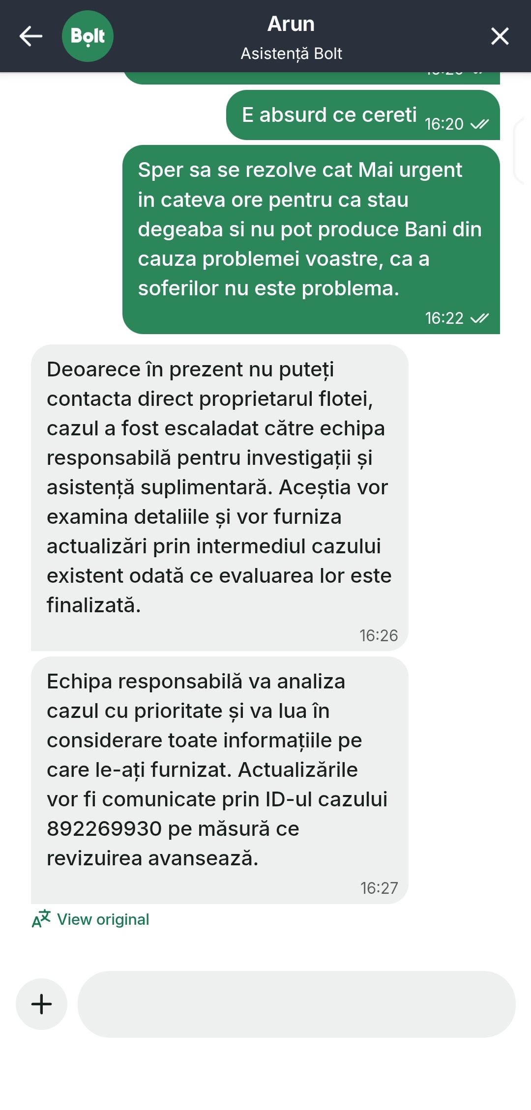 Review foto